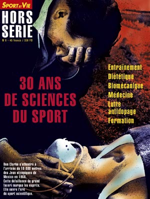 Trente Ans de sciences du sport