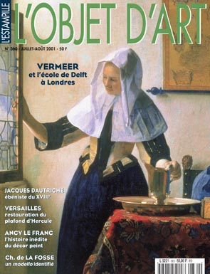 Vermeer et l'école de Delft à Londres