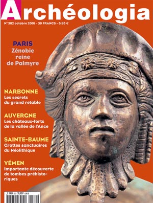 Paris, Zénobie reine de Palmrye