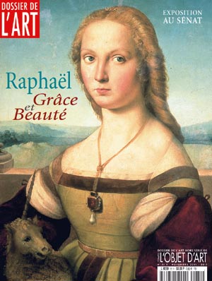 Raphaël, Grâce et Beauté