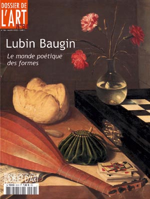 Lubin Baugin, le monde poétique des formes