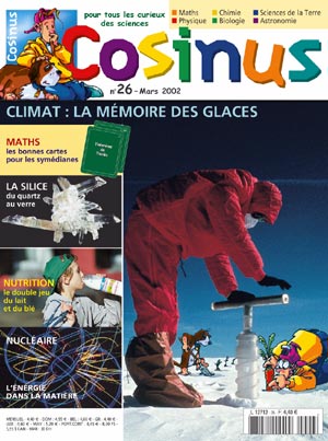 Climat : la mémoire des glaces