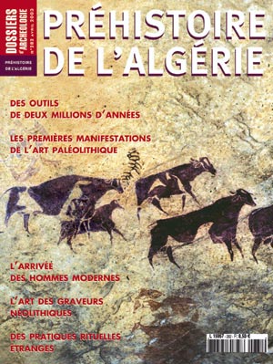 Préhistoire de l'Algérie