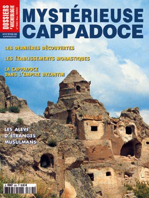 Mystérieuse Cappadoce