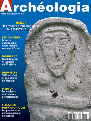 Les trésors archéologiques de Amasya (Turquie)
