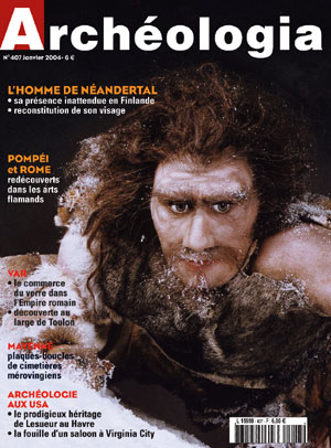 L'homme de Néandertal / Pompéï et Rome
