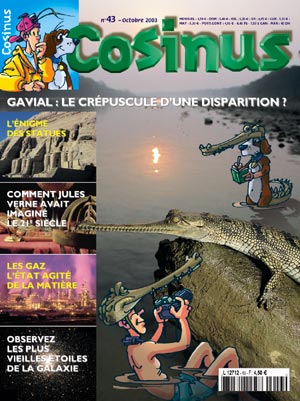 Gavial : le crépuscule d'une disparition