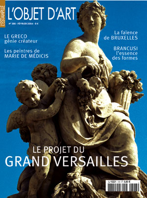 Le projet du Grand Versailles