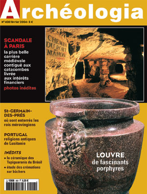 Louvre, de fascinants porphyres