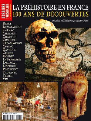 La Préhistoire en France