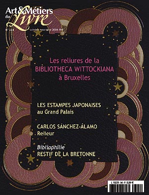 La Bibliotheca Wittockiana à Bruxelles  