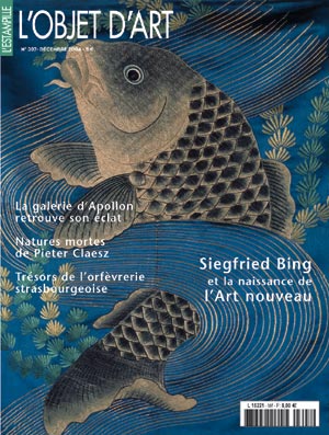 Siegfried Bing et la naissance de l'Art nouveau