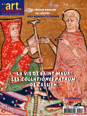 La Vie de saint Maur et les Collationes patrum    