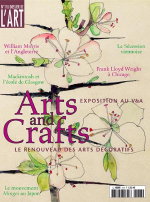 Arts and Crafts. Le renouveau des arts décoratifs