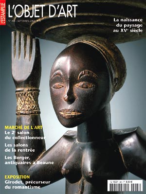 La naissance du paysage au XVe siècle