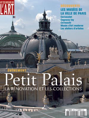 Petit Palais. La rénovation et les collections