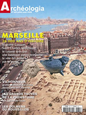Marseille 26 000 ans d'histoire