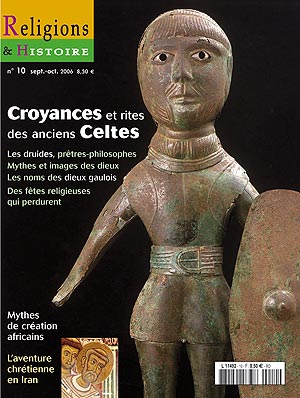 Croyances et rites des anciens Celtes