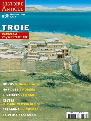 Voyage en Troade