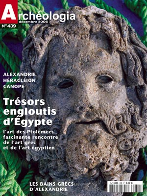 Les trésors engloutis d'Egypte