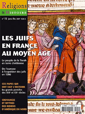 Les juifs en France au Moyen Âge