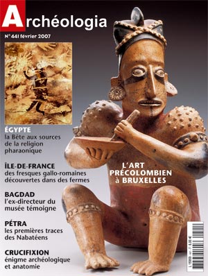 Les maîtres de l'Art précolombiens