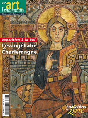 L'Évangéliaire de Charlemagne   