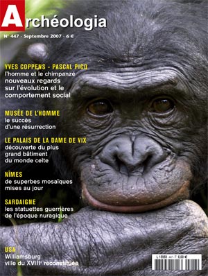 Un nouveau regard sur l'évolution