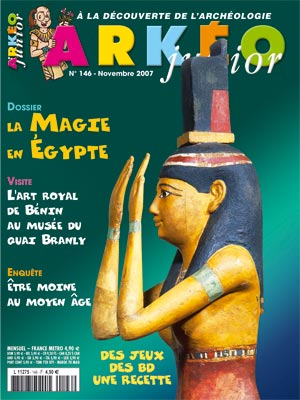 La magie en Égypte ancienne