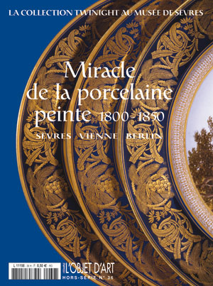 Miracle de la porcelaine peinte 1800-1850