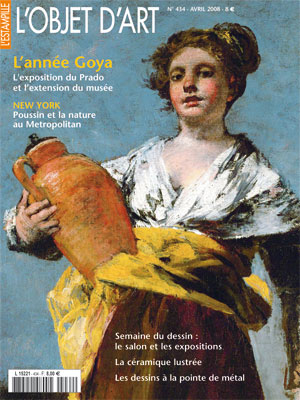 L'année Goya