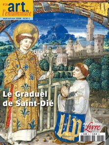Le Graduel de Saint-Dié   