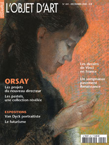 Orsay : les projets du nouveau directeur