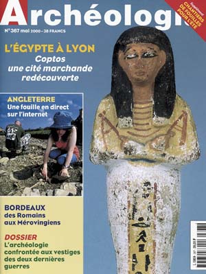 L'Égypte à Lyon