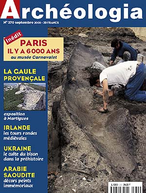 Paris il y a 6000 ans