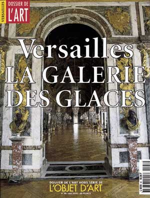 Versailles, la Galerie des Glaces