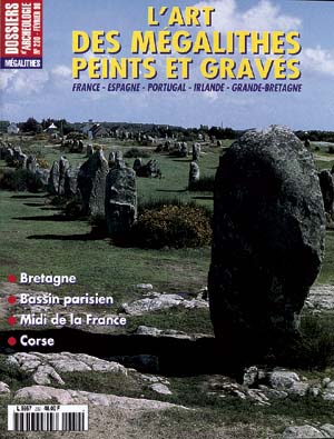 L'art des mégalithes peints et gravés