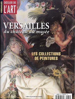 Versailles,  du château au musée