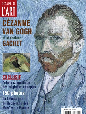 Cézanne, Van Gogh et le Docteur Gachet