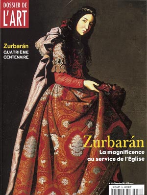 Zurbarán : la magnificience au service de l'Eglise