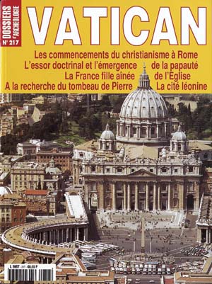L'archéologie au Vatican