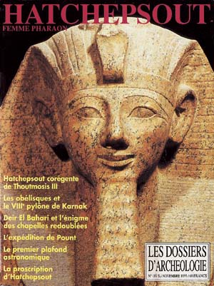 Hatchepsout, femme pharaon