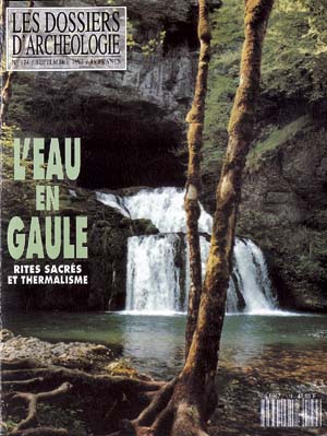 L'eau en Gaule, rites sacrés et thermalisme