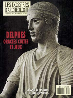 Delphes, oracles, cultes et jeux