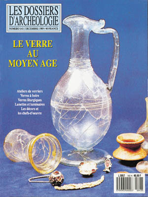 Le verre au Moyen Age