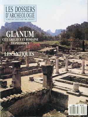 Glanum, cité grecque et romaine de Provence