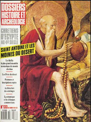 Les chrétiens d'Egypte au IVe siècle