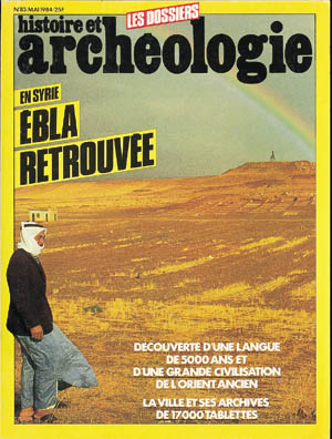 En Syrie, Ebla retrouvée