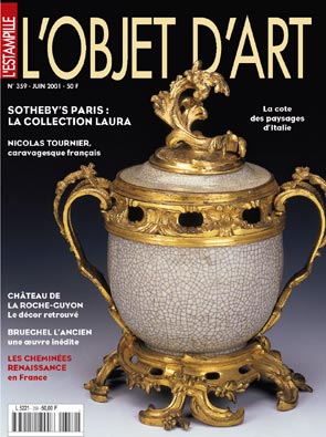 Sotheby's Paris : La collection Laura