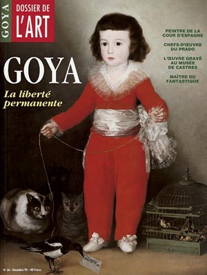 Goya, la liberté permanente